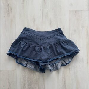 AC Rendon Chambray Skort Women’s